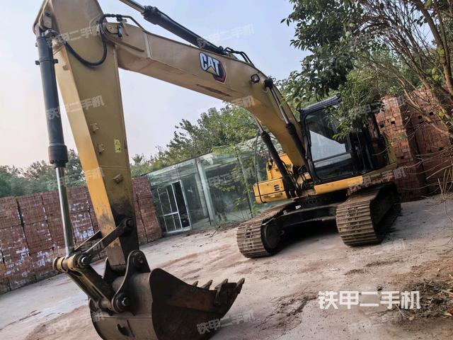 卡特彼勒新经典CAT®320 GX 液压挖掘机