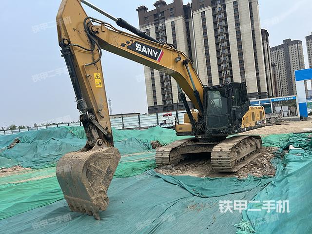 三一重工SY205C挖掘机