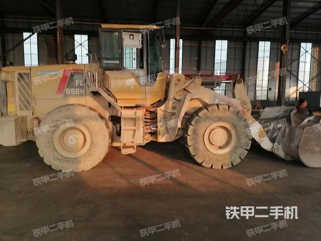 雷沃重工FL956H装载机