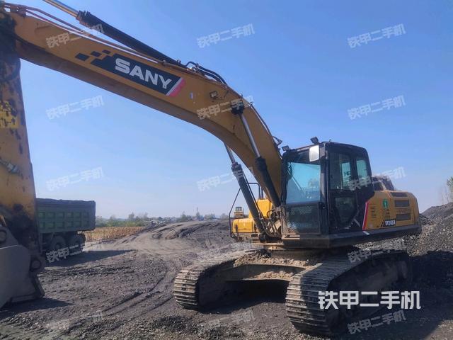 三一重工SY245H挖掘机