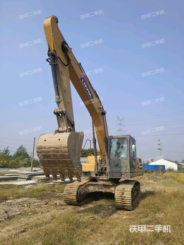 雷沃重工FR205E2挖掘机