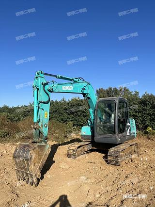 二手神钢 SK75-8 挖掘机转让出售