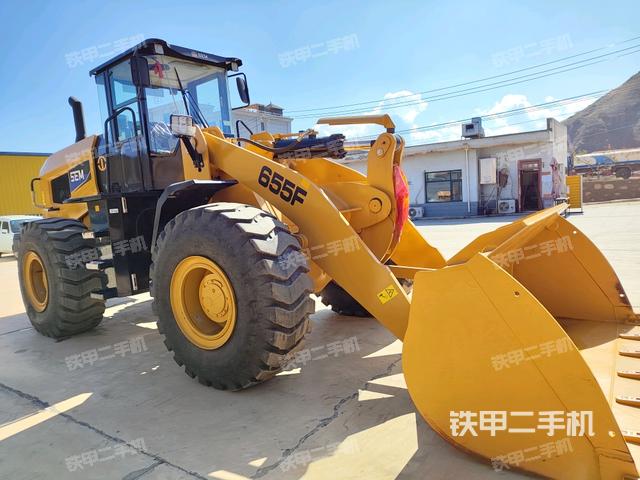 山工655F(国四)装载机