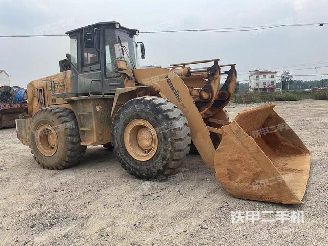 龙工LG850N装载机