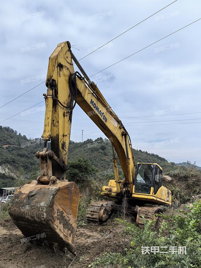 小松PC450-7挖掘机