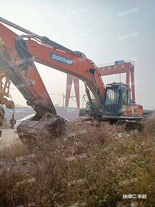 二手斗山 DX380LC-9C 挖掘机转让出售
