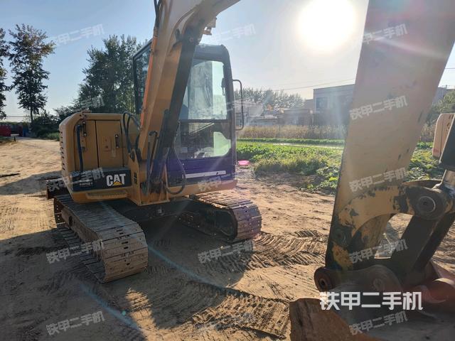 卡特彼勒CAT®305.5E2 小型液压挖掘机