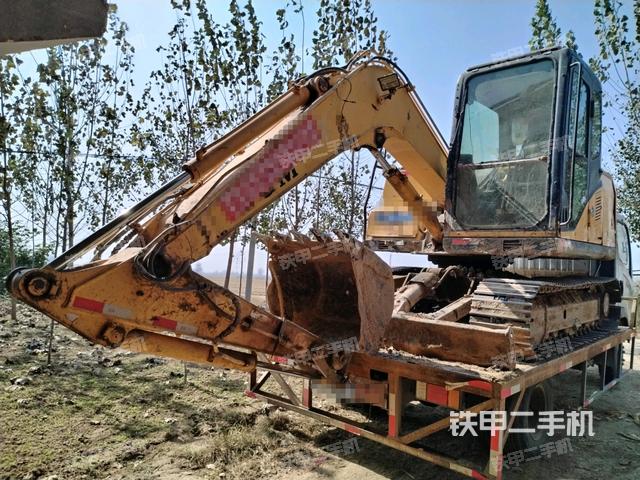 山重建机JCM908C挖掘机