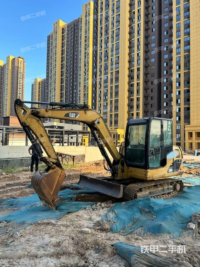 卡特彼勒CAT®306 小型液压挖掘机