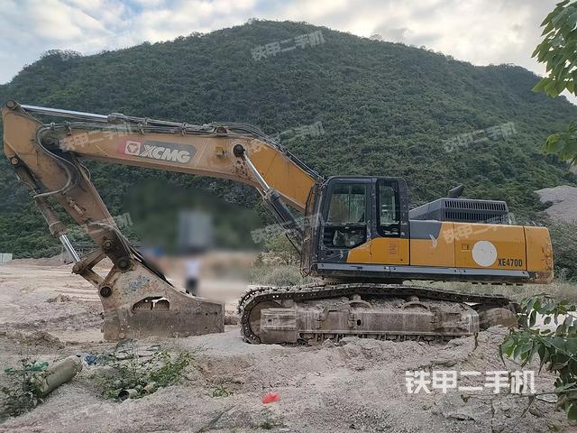 徐工XE470D挖掘机