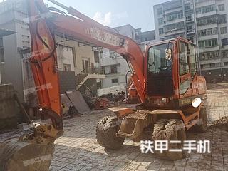 四川-广元市二手远山机械YS775-8挖掘机实拍照片