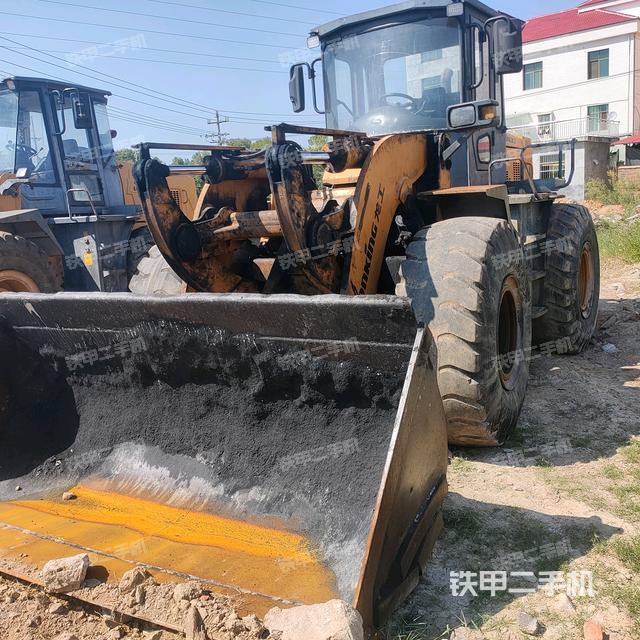 龙工LG850D装载机