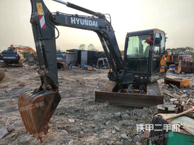 现代HX55N挖掘机