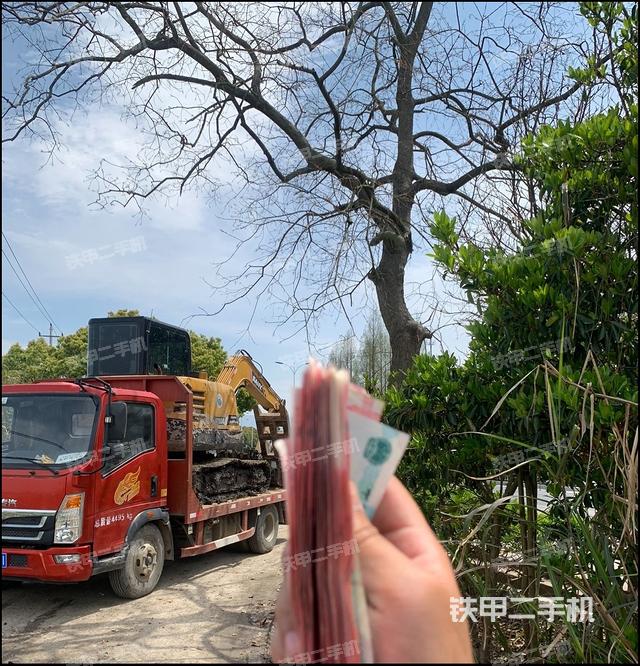 程力专汽CL1310LDJ平板运输车