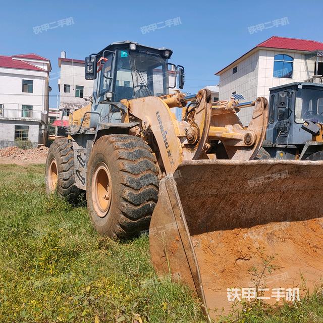 龙工LG850N装载机