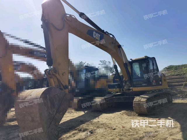 卡特彼勒CAT®326D2 L 液压挖掘机