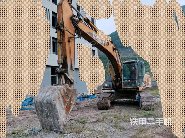 凯斯CX210B挖掘机