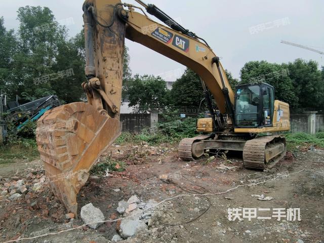 卡特彼勒新一代CAT®336 GC 液压挖掘机