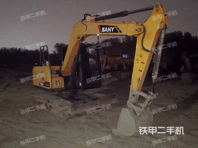 三一重工SY65C挖掘机