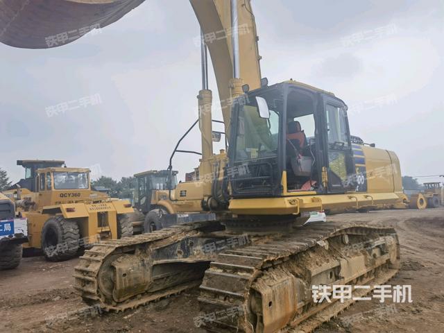 小松PC500LC-10M0挖掘机