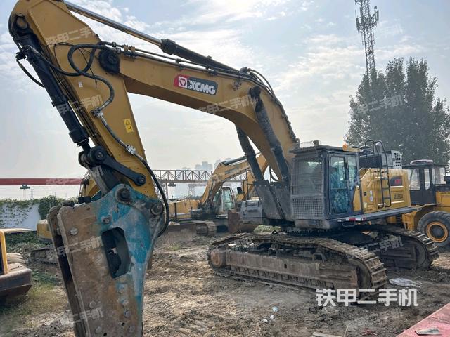 徐工XE690DK MAX挖掘机