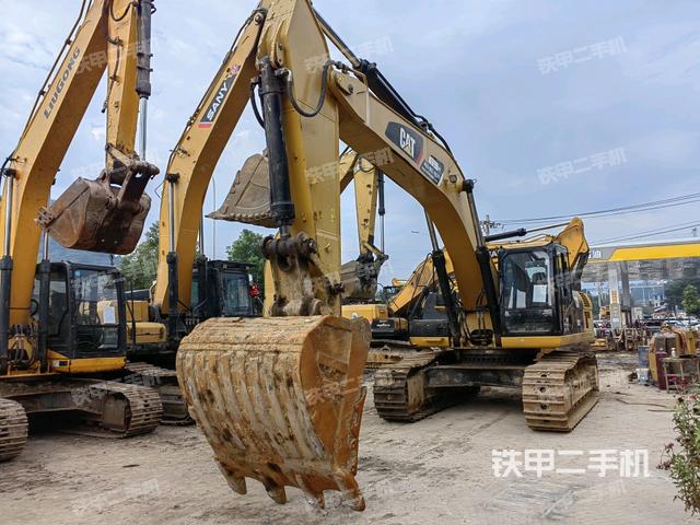 卡特彼勒336D2液压挖掘机