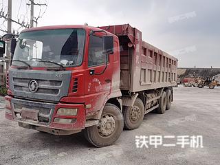 二手陕汽 SX3310GP5 工程自卸车转让出售