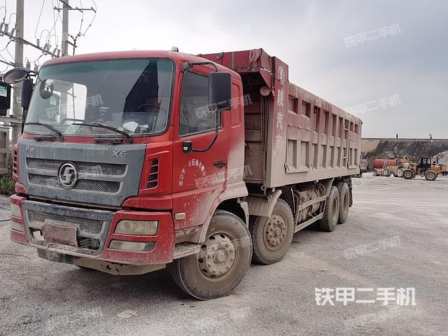 陕汽SX3310GP5工程自卸车