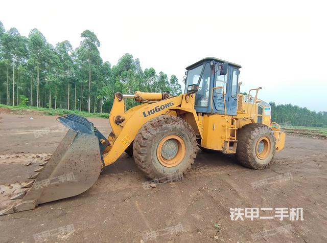 柳工ZL50CN装载机