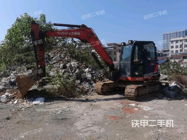 久保田KX183-3挖掘机