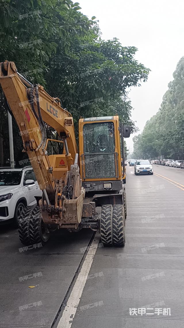 临工建机LG75F挖掘机