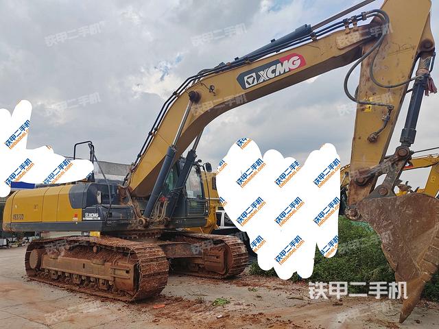 徐工XE370D挖掘机