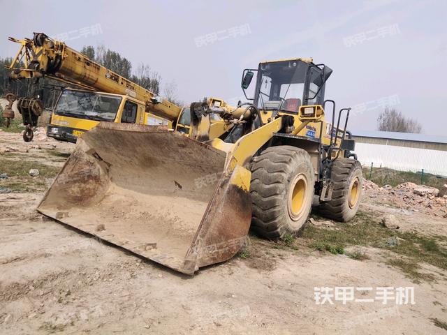 小松WA380-3装载机