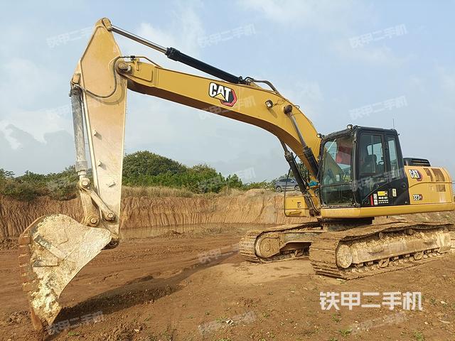 卡特彼勒新经典CAT®323 GX 液压挖掘机