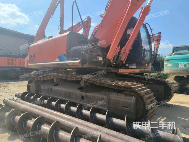日立ZX360K-5A挖掘机