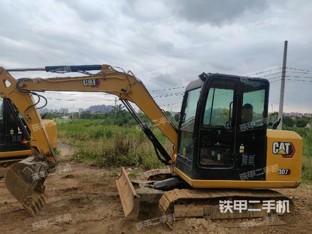 卡特彼勒CAT®305.5E2 小型液压挖掘机