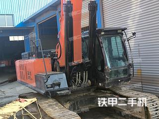 江苏-苏州市二手日立ZX470LCH-5G挖掘机实拍照片