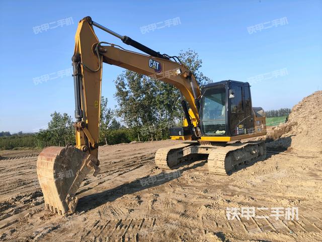 卡特彼勒CAT®313D2 GC 小型液压挖掘机