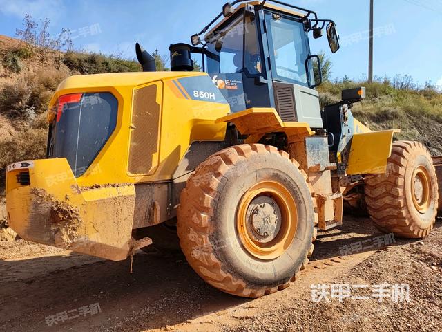 柳工CLG850H装载机