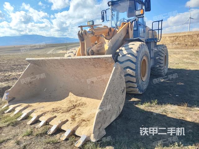 龙工ZL50NC装载机