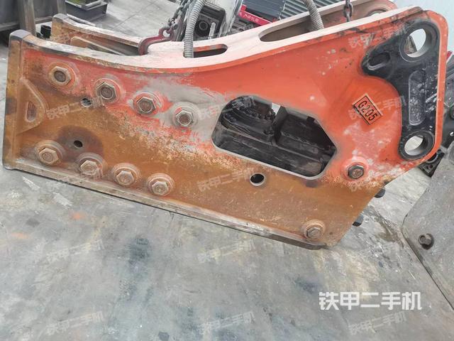德克DKO-205破碎锤
