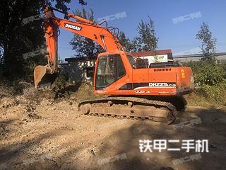 二手斗山 DH225LC-7 挖掘机转让出售
