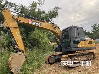 广西-南宁市二手徐工XE135D挖掘机实拍照片