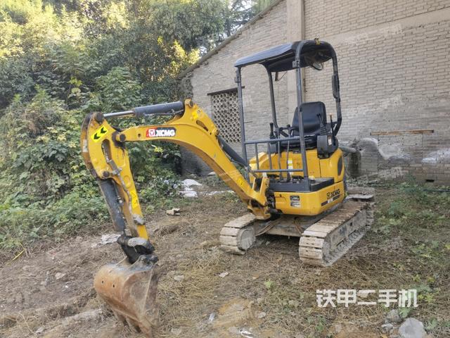 徐工XE15U挖掘机