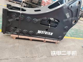 河南-郑州市二手艾迪EDT6000破碎锤实拍照片