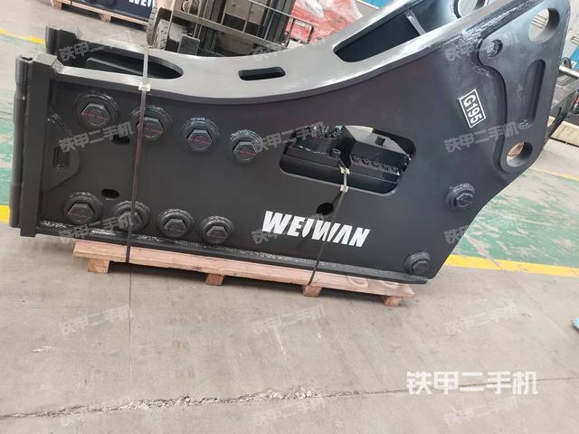 艾迪EDT6000破碎锤