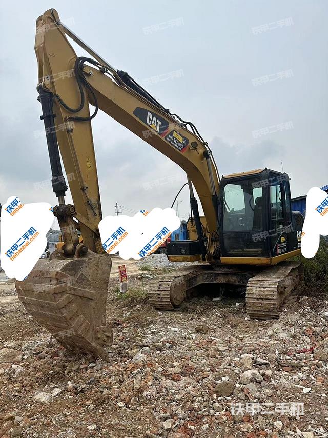 卡特彼勒CAT®313D2 GC 小型液压挖掘机
