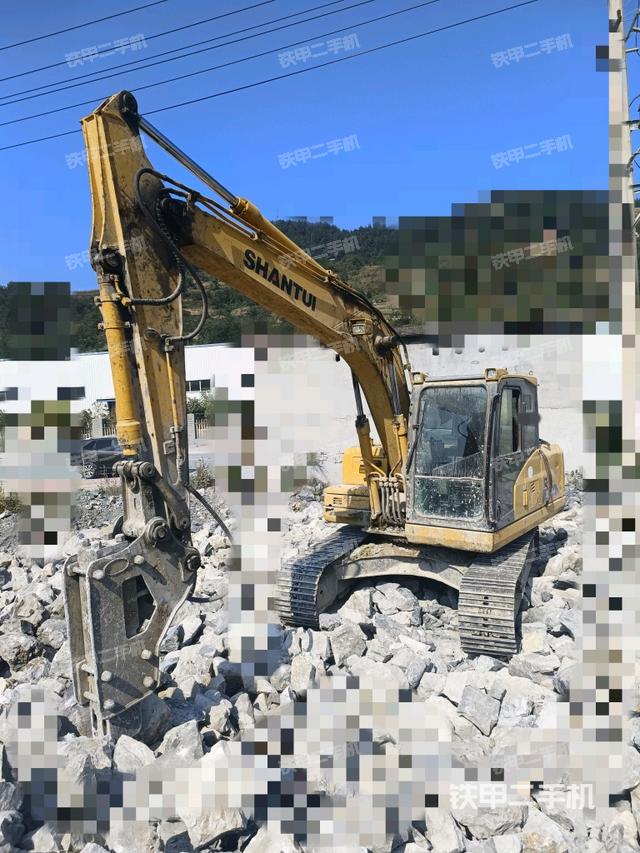 山推SE130-9挖掘机