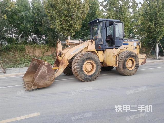 柳工CLG855装载机