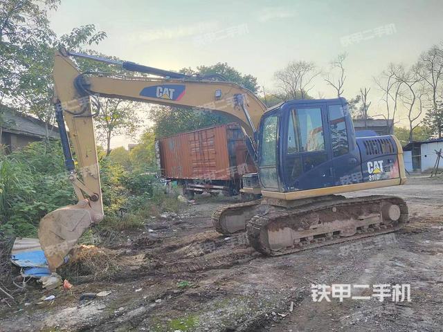 卡特彼勒CAT®313D2 GC 小型液压挖掘机